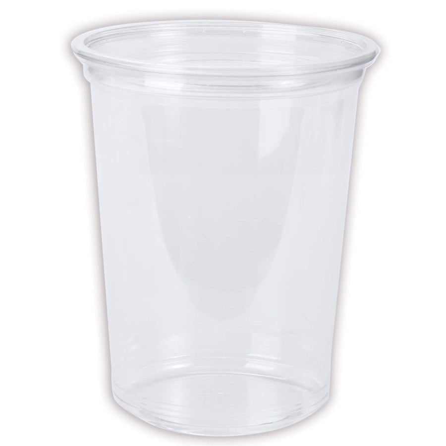 Art.619 Contenedor De Plástico Con Tapa aprox 950ml