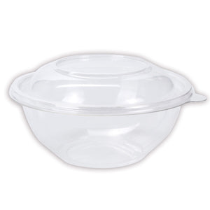 Art.620 Contenedor De Plástico Ensaladas aprox 950ml