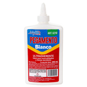 Art.6210 Pegamento Blanco