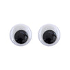 Fantasías Miguel Art.6243 Ojos Movibles 20mm 60pz