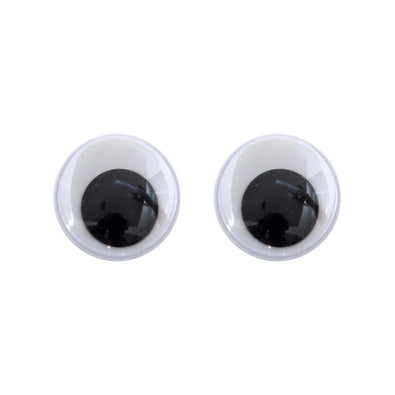 Fantasías Miguel Art.6243 Ojos Movibles 20mm 60pz