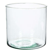 Art.6248 Cilindro Cristal 15x15.5cm (Aprox) 1pz