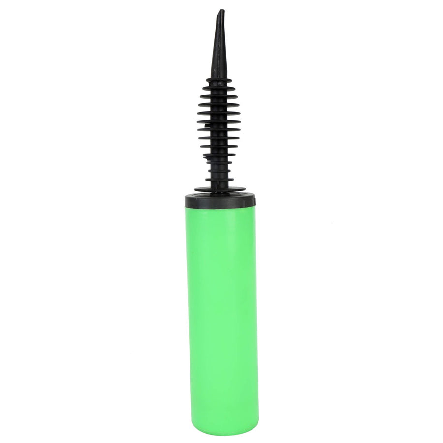 Art.6249 Bomba Para Inflar Globos Verde