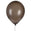 Fantasías Miguel Art.6279 Globo Aperlado #12 15pz Negro