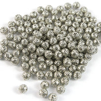 Art.6308 Bola de Filigrana Metal