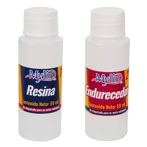 Art.6421 Kit Resina Epoxica 118ml