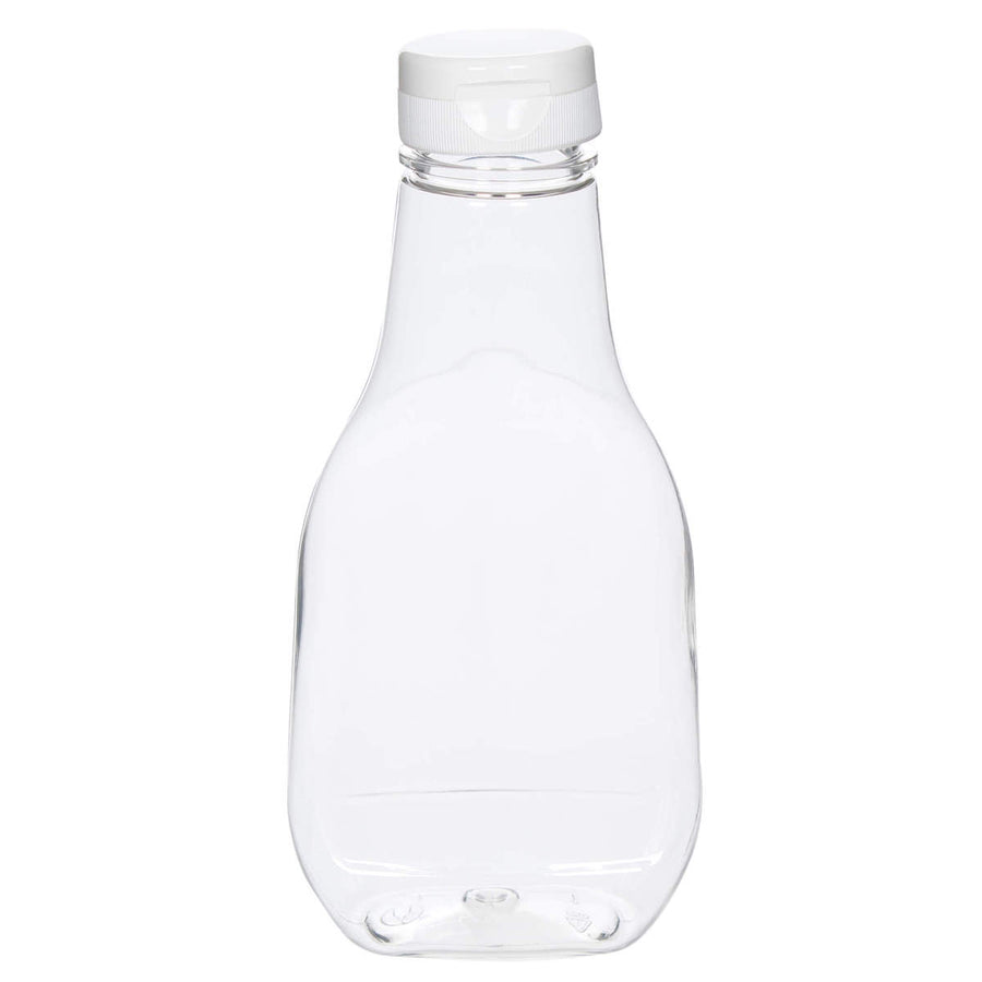 Art.644 Botella Salsera Plástico 280ml