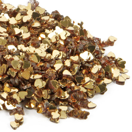 Art.6481 Lentejuela Mini Corazón