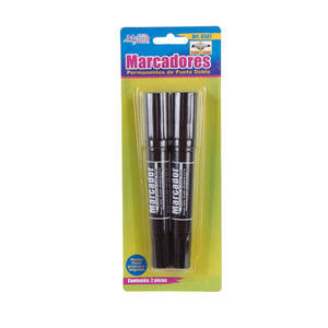 Art.6581 Marcador 2 Puntas