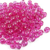 Fantasías Miguel Art.6619 Cuenta Barril Acrílico 12mm 500g (aprox 349pz)