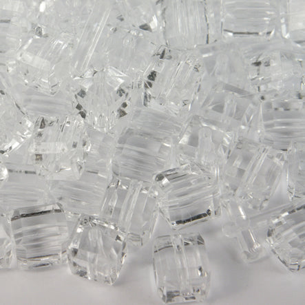 Art.6647 Cuenta Cubo Acrílico