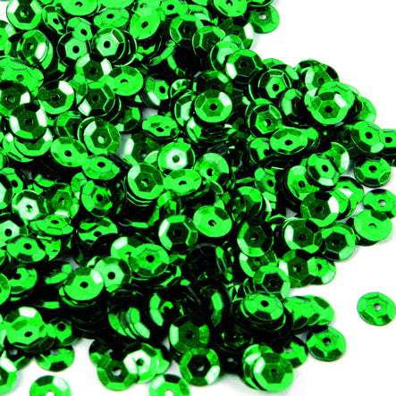 Art.6674 Lentejuela Cazuela Hilada Metal