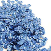 Art.6677 Lentejuela Cazuela Hilada Láser