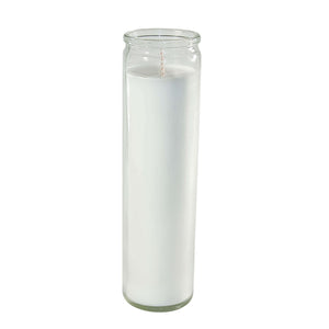 Art.6687 Veladora Vaso Cristal