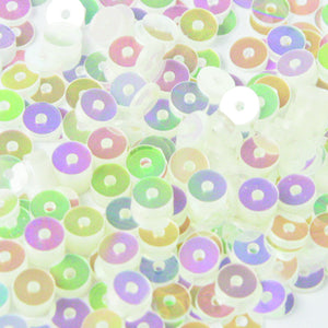 Art.6700 Lentejuela Plana Hilada Extra