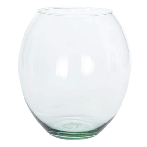 Art.6761 Pecera Ovalada Cristal