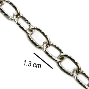 Art.677 Cadena De Metal (8686)