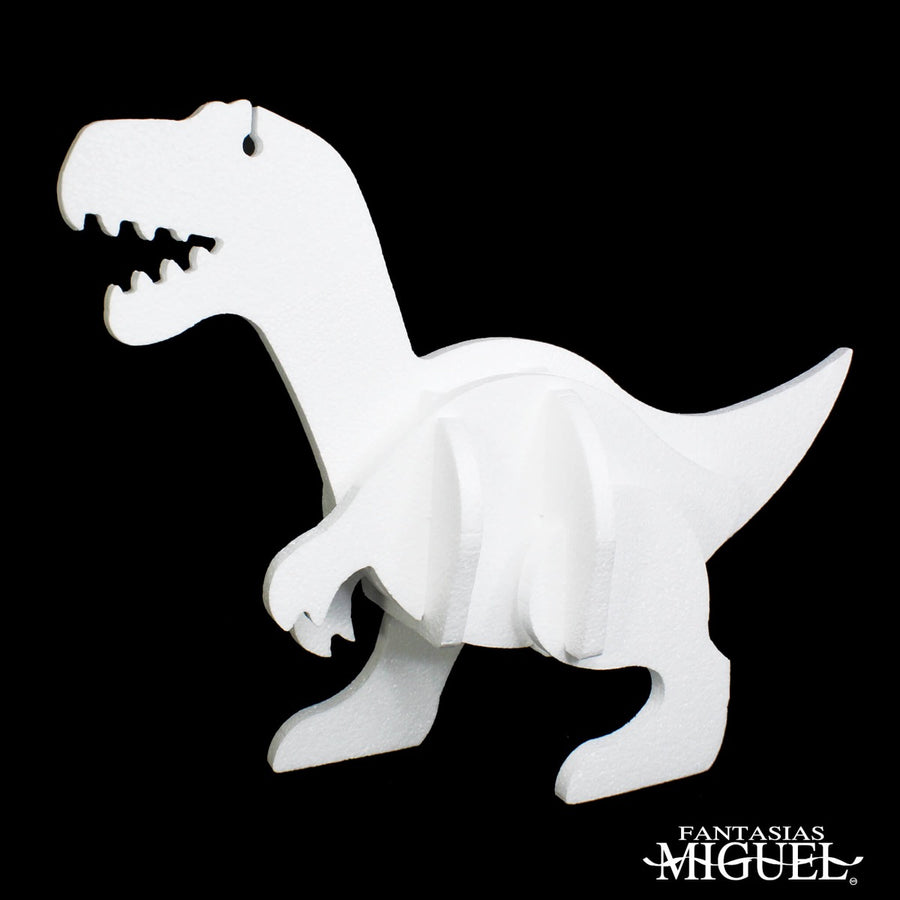 Art.678 Dino Rex Armable Unicel 55x51x20cm 1pz