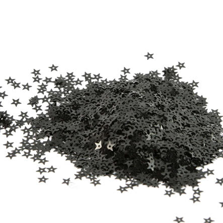 Art.6788 Lentejuela Estrella Chica Suelta Metálica