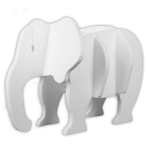 Art.679 Elefante Armable Unicel