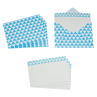 Fantasías Miguel Art.6829 Sobre Con Tarjeta Impresa 7.5x10.6cm 5pz