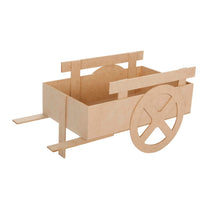 Art.687 Carreta Rectangular Madera
