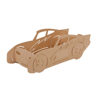 Art.6882 Carro Dulcero Madera