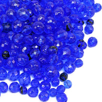 Art.6911 Bote Cuentas De Cristal Facetada