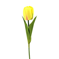 Art.6924 Flor Tallo Tulipan, 1 Flor