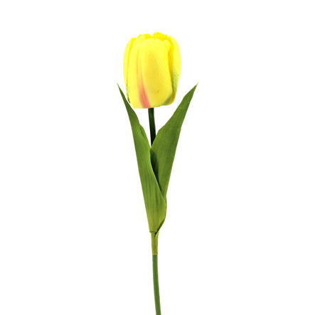 Art.6924 Flor Tallo Tulipan, 1 Flor