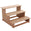Fantasías Miguel Art.693 Base 3 Niveles Paletero 19.5x30x29cm 1pz Natural