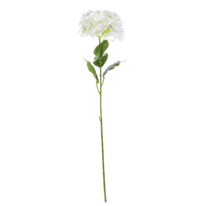 Art.6934 Flor Tallo Hortensia Grande