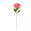 Fantasías Miguel Art.6934 Flor Tallo Hortensia Grande 89cm 1pz Rosa