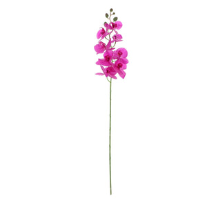 Art.6935 Flor Tallo Orquidea X1, 8 Flor