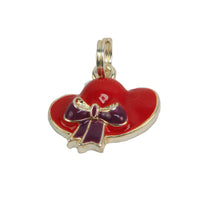 Art.6954 Dije Epoxy Sombrero