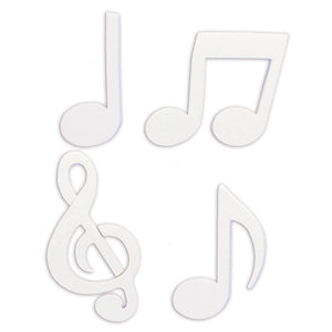 Art.715 Kit Notas Musicales de Unicel