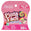 Fantasías Miguel Art.717 Pinta Fácil 20g 1pz Rosa