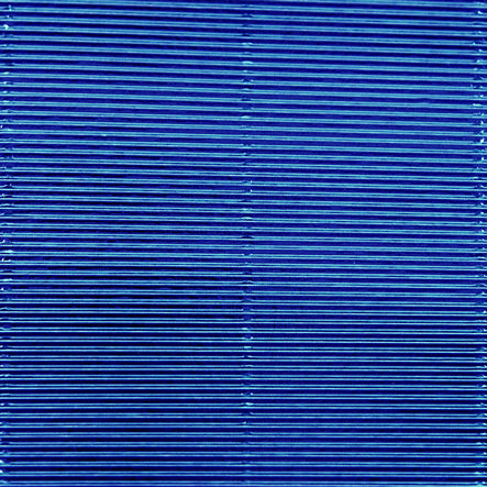 Art.7177 Cartón Corrugado Color Metálico
