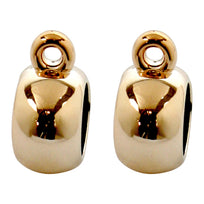 Art.7200 Plástico Terminación Metal Cuenta Para Colgar