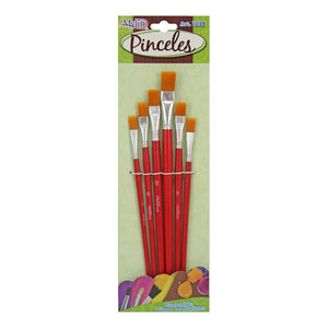 Art.7210 Juego De Pinceles