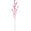 Fantasías Miguel Art.7231 Vara Flor De Durazno Fina 1.20M 1pz Rosa