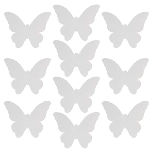 Art.7263 Mariposa De Cartulina