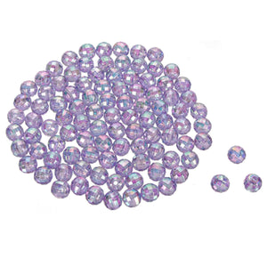 Art.7266 Cuenta Facetada Colores Ab