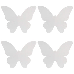 Art.7267 Mariposa De Cartulina