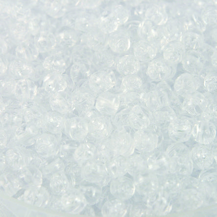 Art.7434 Cuenta Rosita Plástica