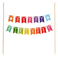 Art.7511 Letrero Happy Birthday