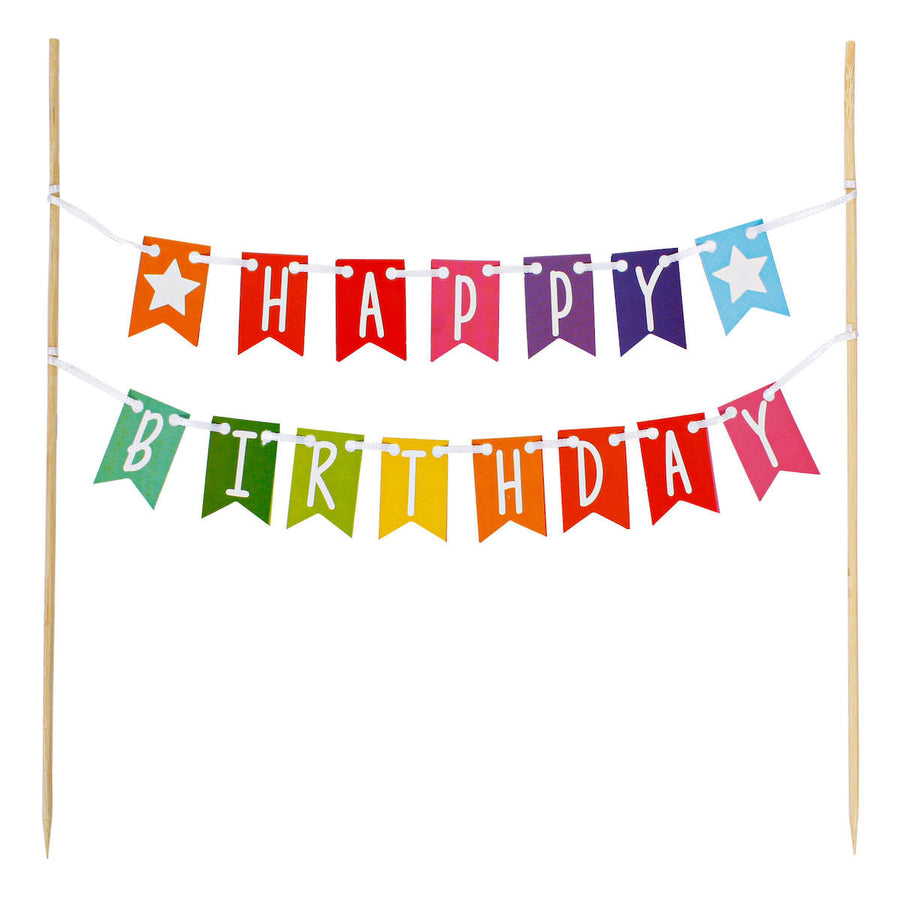 Art.7511 Letrero Happy Birthday