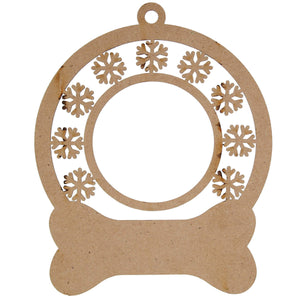 Art.7531 Esfera Nav Fig Mascota 13x11cm