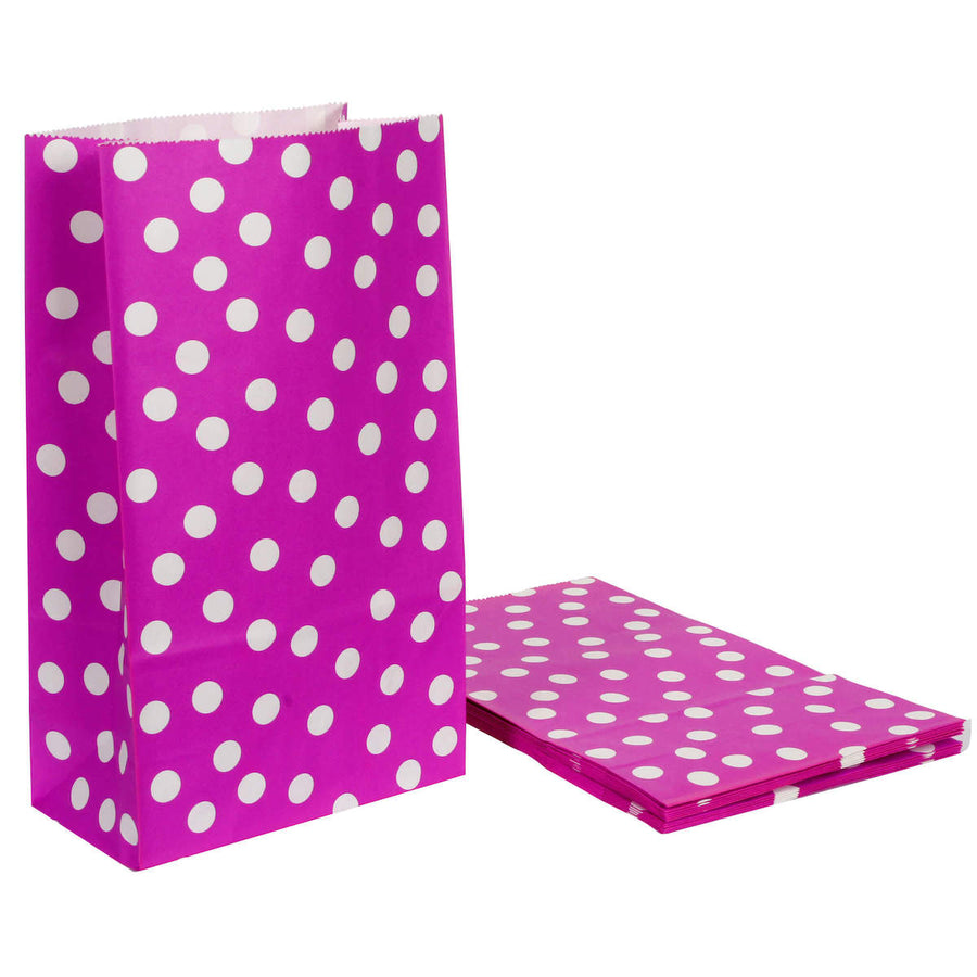 Art.7608 Bolsa De Papel Con Puntos