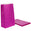 Fantasías Miguel Art.7615 Bolsa De Papel Color 26x15x8cm 12pz Morado